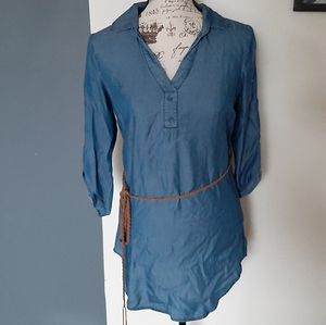 Hobo style top size s/ch